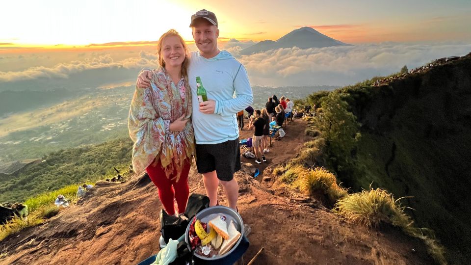 Highlights Bali Volcano Camping - Milkyway Views and Summit Treks