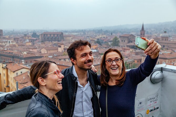 Highlights & Hidden Gems With Locals: Best of Bologna Private Tour - Insider Experiences Shared