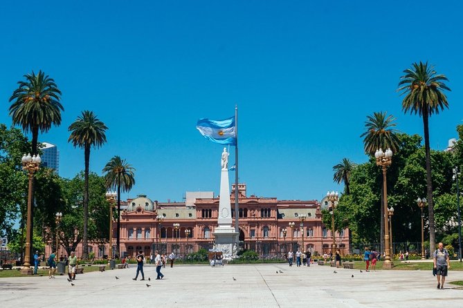 Highlights & Hidden Gems With Locals: Best of Buenos Aires Private Tour - Must-See Attractions