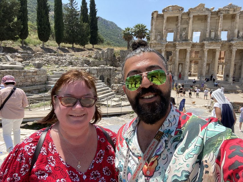 Highlights of Ephesus Private Tour From Kusadasi Port - Inclusions and Local Assistance