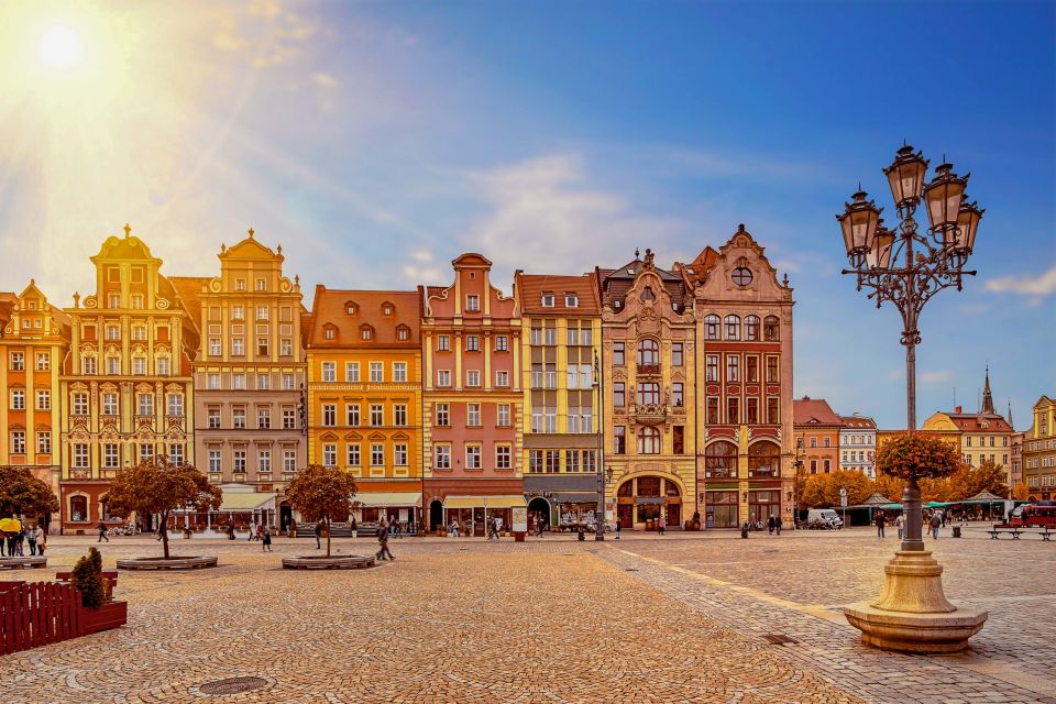 Highlights of Gdańsk, Gdynia and Sopot 1-day Private Tour - Noteworthy Highlights Visited