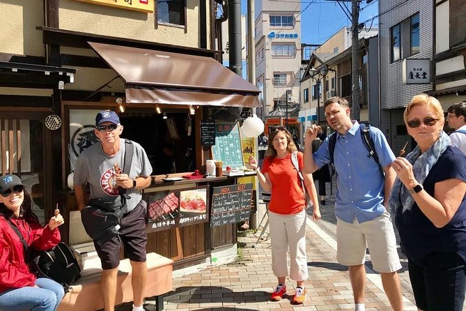 Highlights of Japan Tour: 10-day Small Group - Day 1: Arrival in Japan