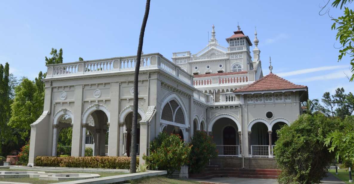 Highlights of Pune City ( 4 Hours Guided Half Day Tour ) - Visiting Jangali Maharaj Temple