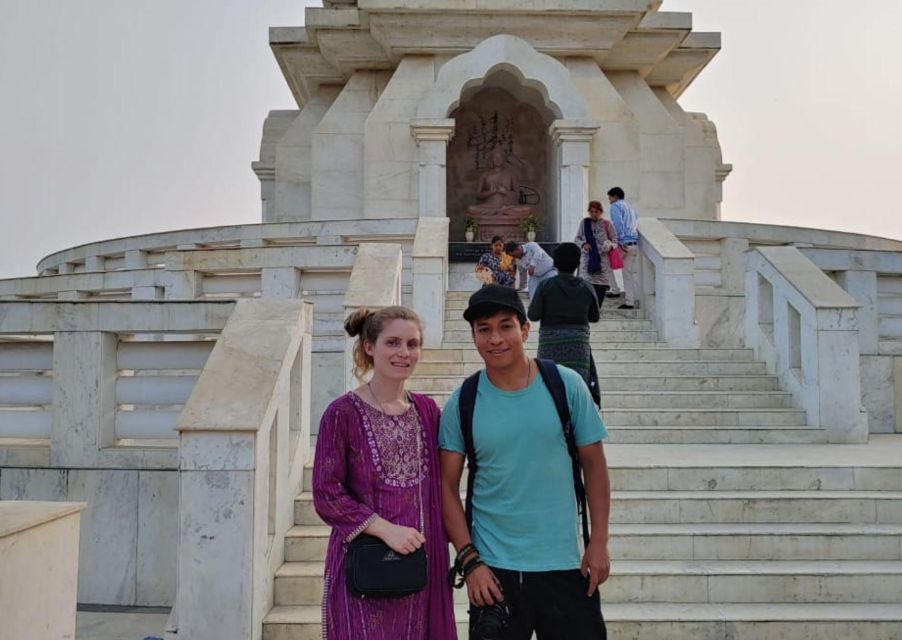 Highlights of the Varanasi & Sarnath (Guided Fullday Tour) - Sarnaths Buddhist Roots Exploration