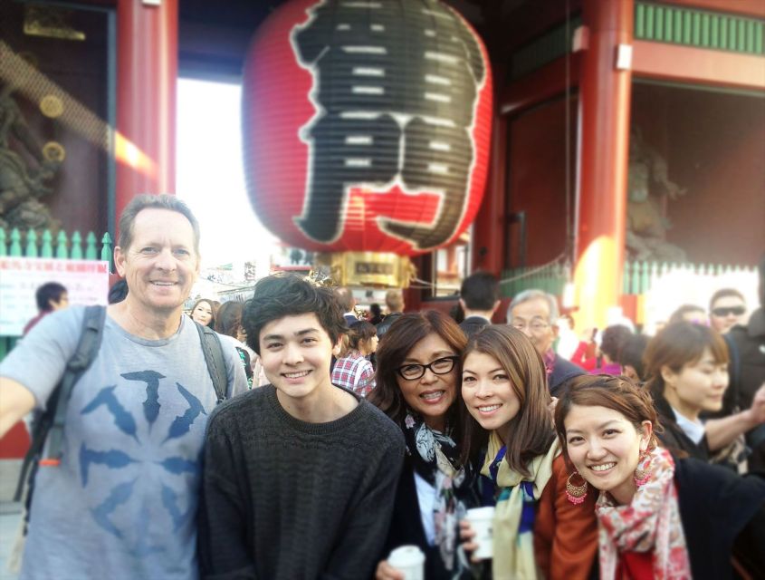 Highlights of Tokyo Private Tour With a Licensed Guide - Meiji Jingu Shrine Discovery