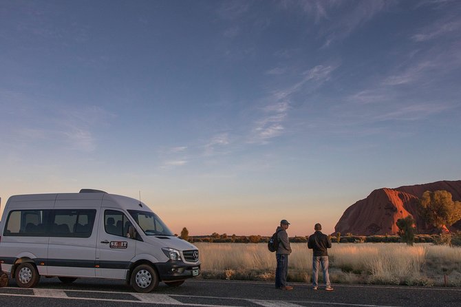 Highlights of Uluru Including Sunrise and Breakfast - Sunrise Experience