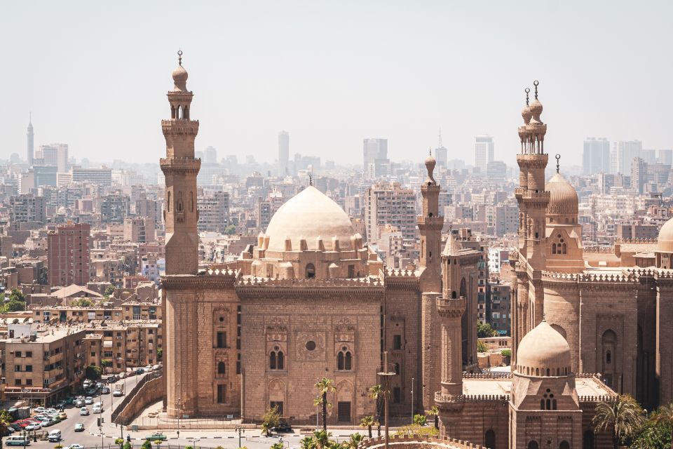 Highlights Tour of Islamic Cairo & Coptic Cairo - Tour Highlights
