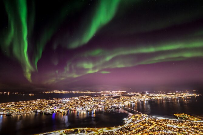 Highway to Heaven - Aurora Cable Car Transfer in Tromsø - Cancellation Policy Details