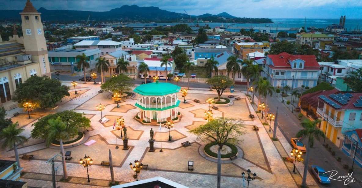 Higlihts of Puerto Plata and Dominican Tasting - Puerto Plata City Exploration