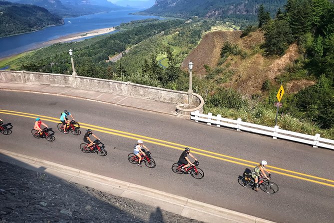 Hike and Bike Tour to Columbia River Gorge Waterfalls - Traveler Reviews and Tips