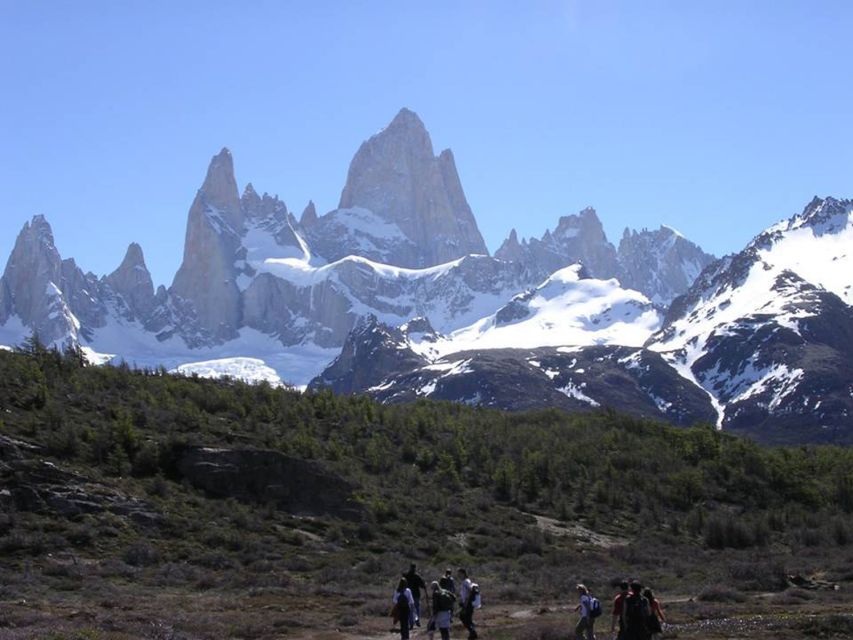 Hike Cerro Torre: Full-Day Trek From El Calafate - Experience and Scenery