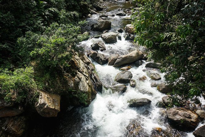 Hike for 4 Days to the Lost City, Santa Marta - Camping and Accommodation Details