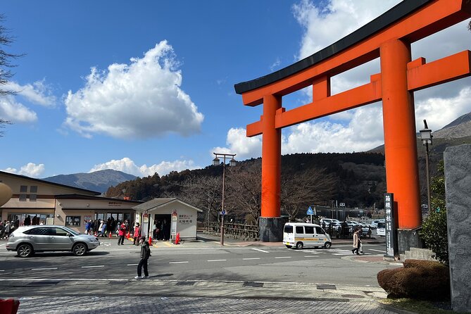 Hike Japan Heritage Hakone Hachiri With Certified Mountain Guide - Expert Guidance and Safety Measures
