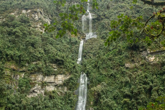 Hike La Chorrera and El Chiflón Mighty Waterfalls From Bogota - Cancellation Policy