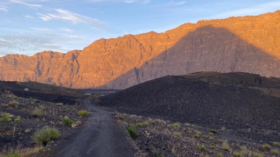 Hike the Highest Volcano Pico Grande - Experience Highlights