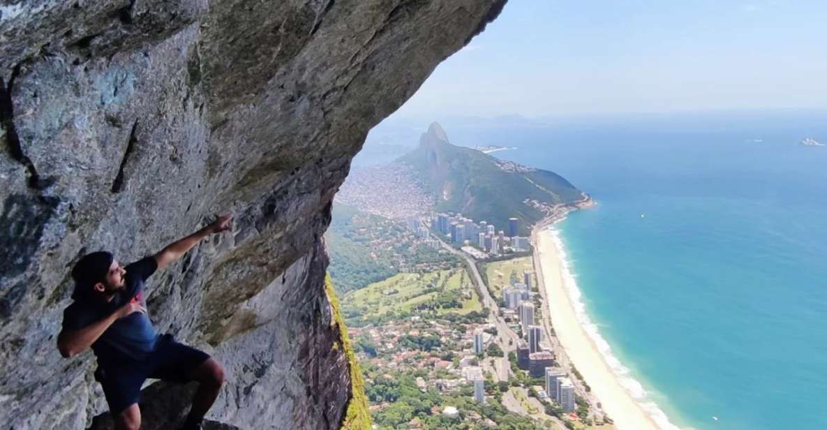 Hike to Garganta Do Céu: Close to the Top of Pedra Da Gávea - Tour Details and Warnings