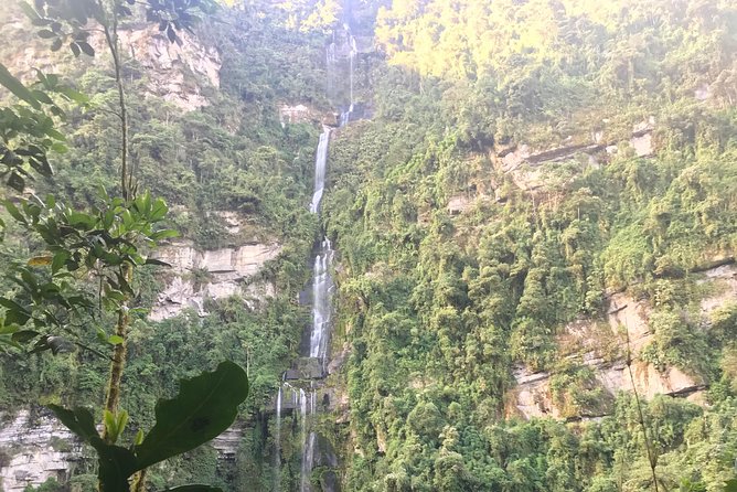 Hike to the Highest Colombian Waterfall! (La Chorrera and Chiflon) - Guide Quality and Experience