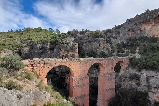 Hike to the Roman Aqueduct Peña Cortada - Historical Significance