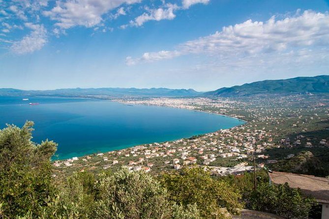 Hiking Above Kalamata - Choosing the Right Trail