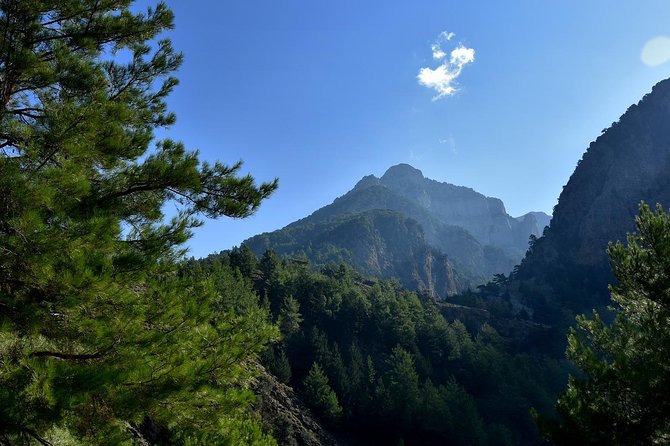 Hiking at Samaria, the Longest Gorge in Europe! From Chania - Experience Highlights