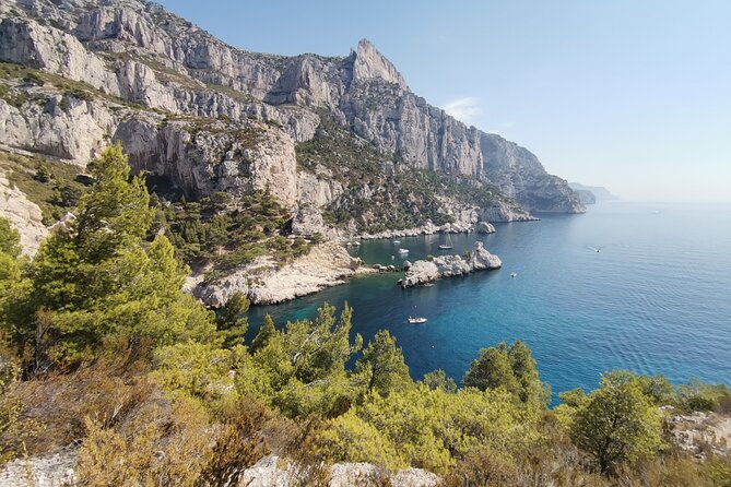 Hiking in the Calanques National Park From Luminy - Group Size and Pricing Details