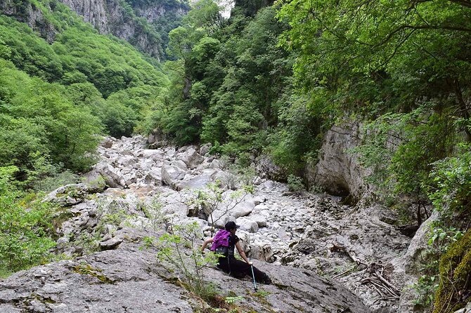 Hiking in Vikos Gorge - Choosing the Right Hiking Trail