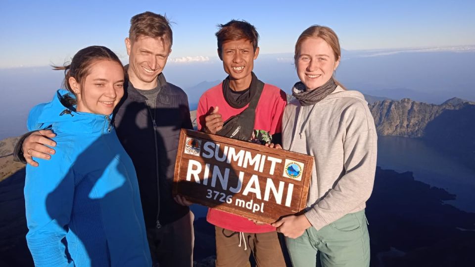 Hiking Mt Rinjani 3D/2N to Summit, Lake, Hotspring - Experience Highlights