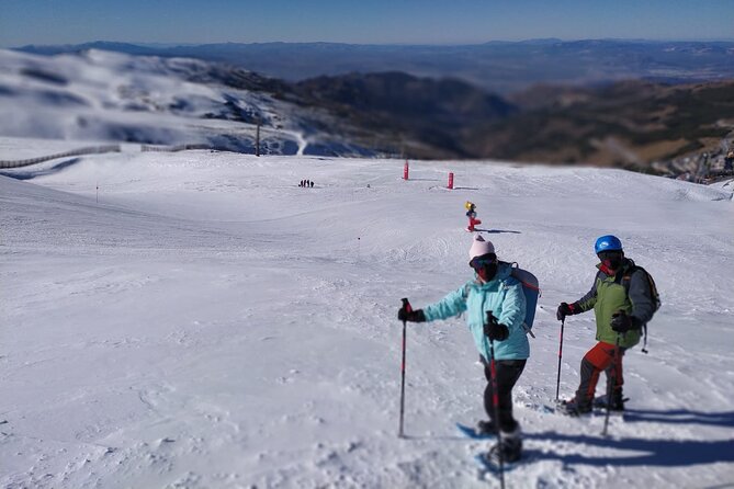 Hiking Snowshoeing in the Sierra Nevada Park, Granada - Trip Details