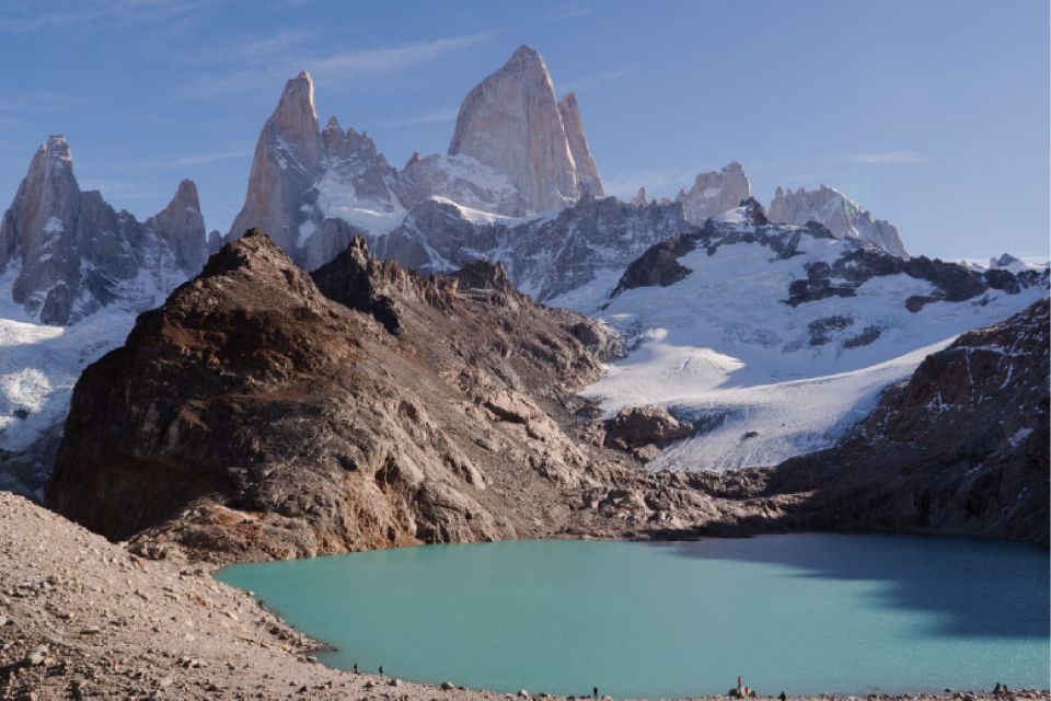 Hiking to Laguna De Los Tres - Booking Details