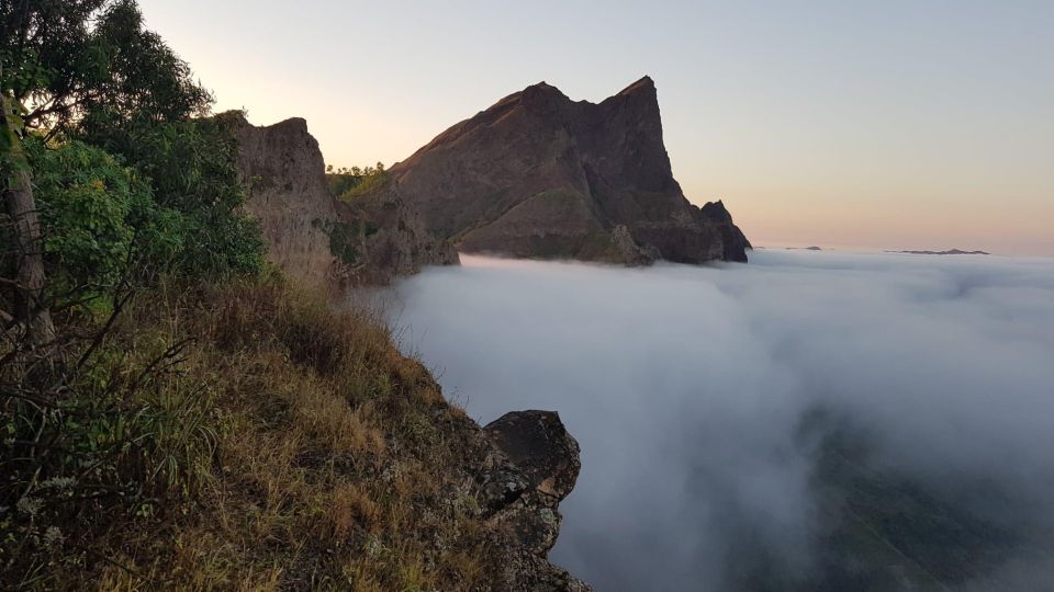 Hiking to Pico Da Antonia Mountain - Experience Highlights & Hiking Experience