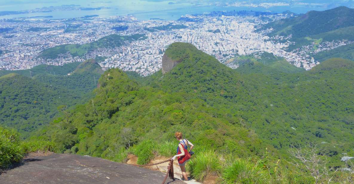 Hiking to Tijuca Peak - The Highest Summit in Tijuca Forest - Highlights of the Hike