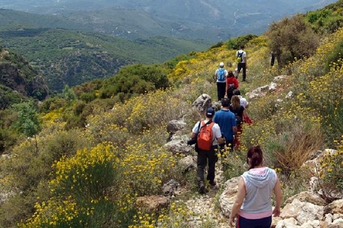 Hiking Tour in Nafplio - Panoramic Views of Greeces Coastline
