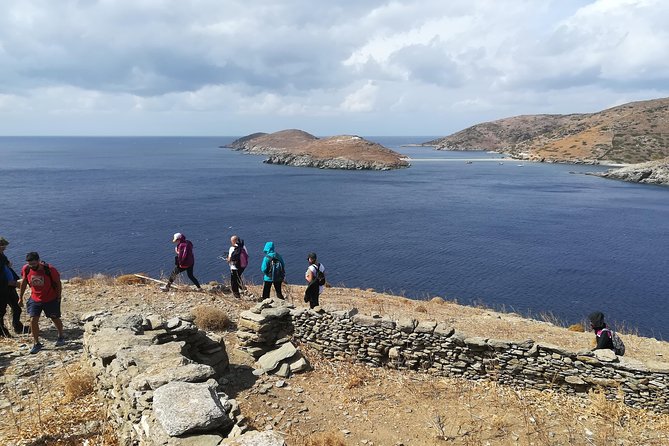 Hiking Tour on Kythnos - Guide-Planned Route