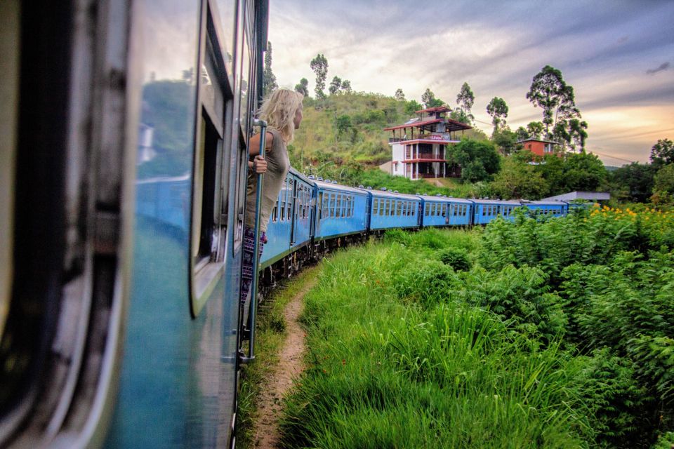 Hill Country Wonders & Cultural Hotspots in Sri Lanka - Sigiriya Rock Fortress Tour