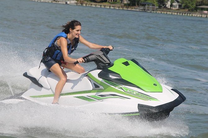 Hilton Head Island Jet Ski Adventure - Additional Information