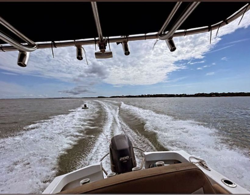 Hilton Head Island: Private Water Ski Adventure Day Tour - Experience Offered