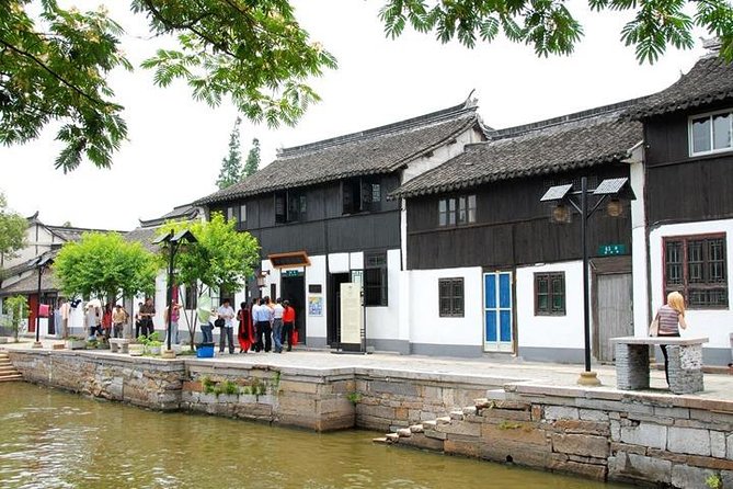 Hire a Car With Driver to Zhujiajiao Town 8 Hours Service - Booking Process