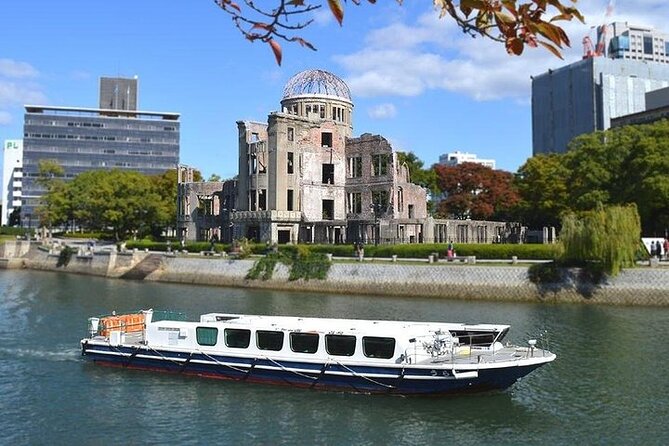 Hiroshima and Miyajima 1 Day Cruise Tour - Itinerary Overview