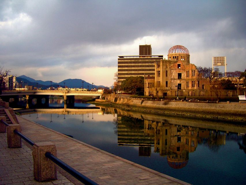 Hiroshima: Audio Guide to Hiroshima Peace Memorial Park - Validity and Availability