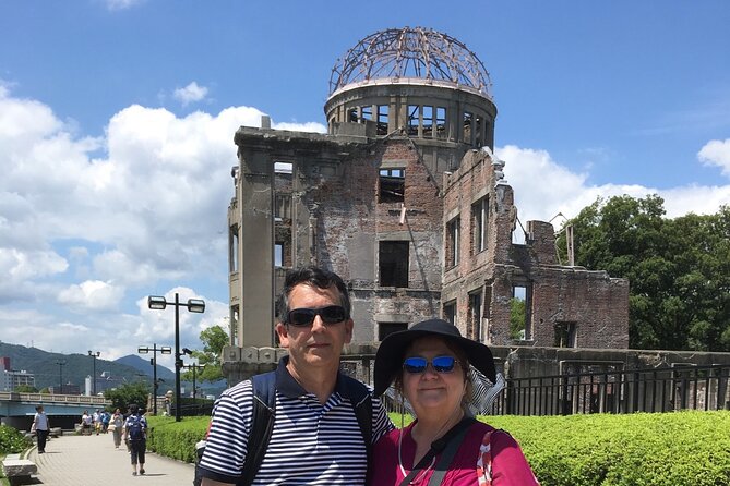 Hiroshima City 4hr Private Walking Tour With Licensed Guide - Traveler Experiences and Reviews