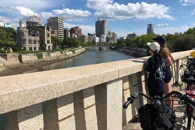 Hiroshima Cycling Peace Tour With Local Guide - Tour Experience