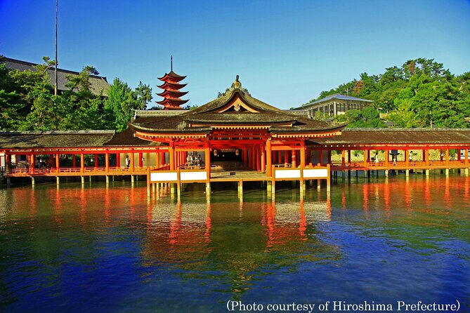 Hiroshima Departure - 1 Day Hiroshima & Miyajima Tour - Itinerary Details