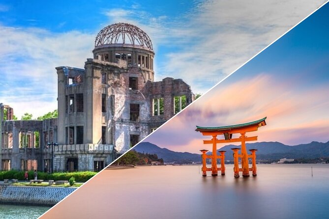 Hiroshima / Miyajima Full-Day Private Tour With Government Licensed Guide - Inclusions and Exclusions