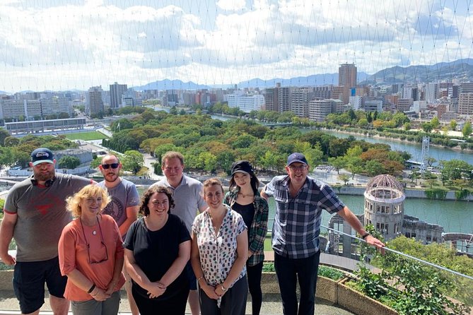 Hiroshima Peace (Heiwa) Walking Tour at World Heritage Sites - Reviews and Ratings