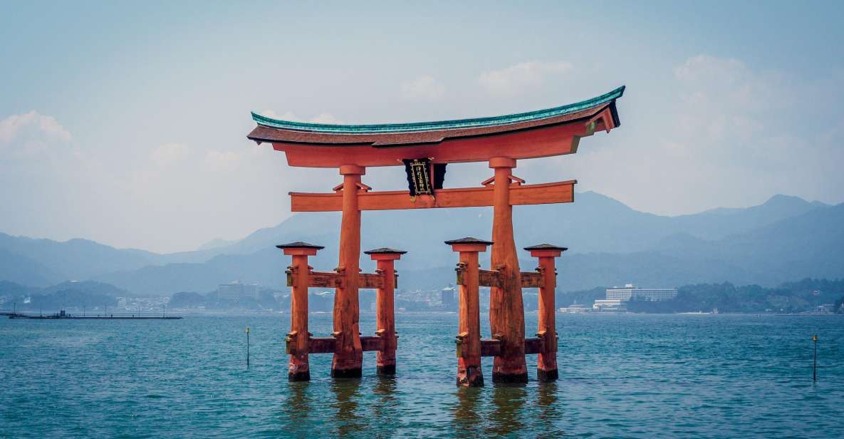 Hiroshima: Peace Memorial, Itsukushima and Miyajima Tour - Booking Information