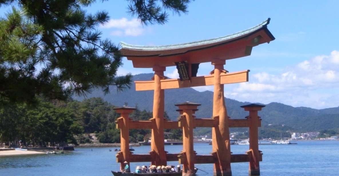 Hiroshima Private Day Tour - Tour Itinerary