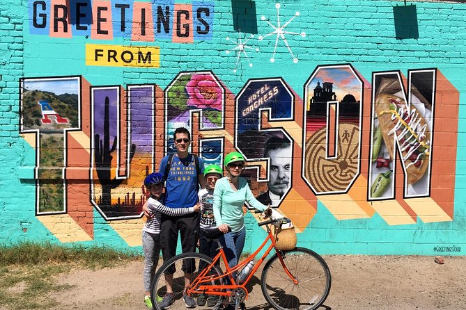 Historic Bike Tour in Tucson - Meeting and Pickup Details