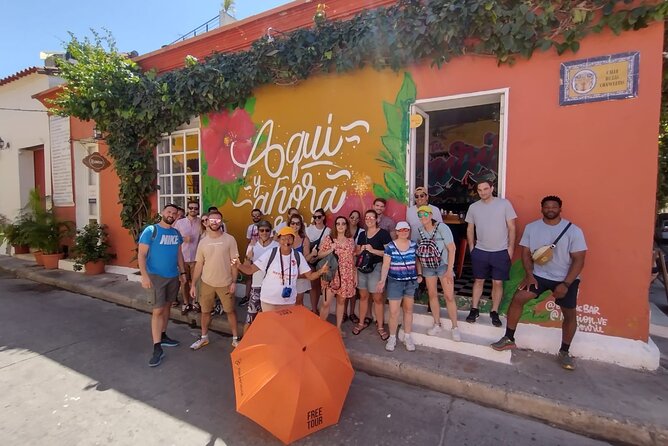 Historic Center & Getsemaní Shared Tour in Cartagena - Review Highlights and Insights