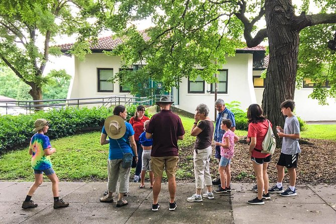 Historic Old Louisville Walking Tour - Customer Reviews and Feedback