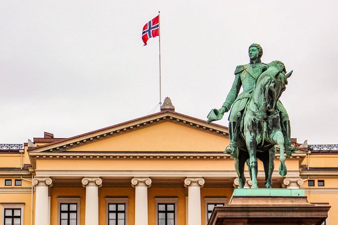 Historic Oslo: Exclusive Private Tour With a Local Expert - Cancellation Policy